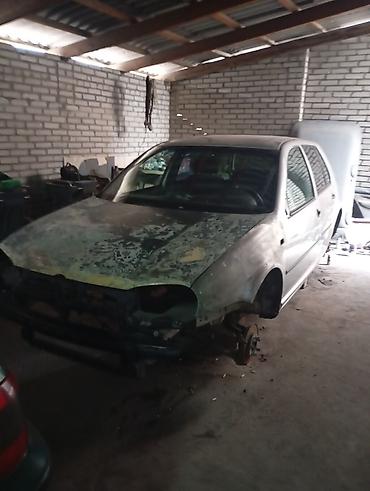 колпаки гольф 4: Volkswagen Golf: 2001 г., Хэтчбэк — 1