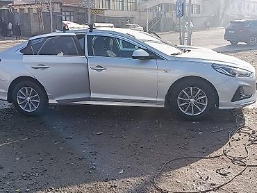 Hyundai: Hyundai Sonata: 2019 г., Бензин, Седан — 15