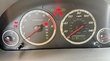 crv 2016: Honda CR-V: 2004 г., 2.4 л, Автомат, Бензин, Кроссовер — 3