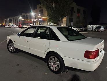 fix look: Audi A6: 1994 г., 2 л, Бензин, Седан — 4