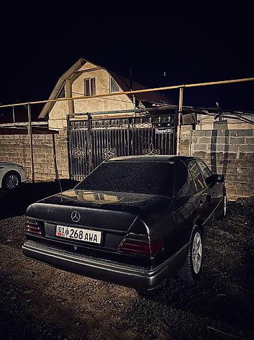 Mercedes-Benz: Mercedes-Benz W124: 1990 г., 2 л, Автомат, Бензин, Седан — 11