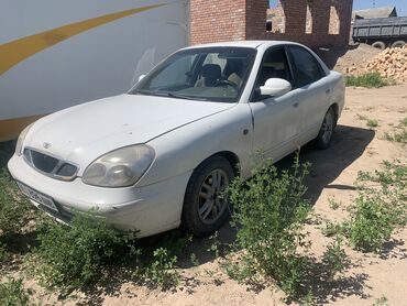 исузи элф: Daewoo Nubira: 1999 г., 1.6 л, Механика, Бензин
