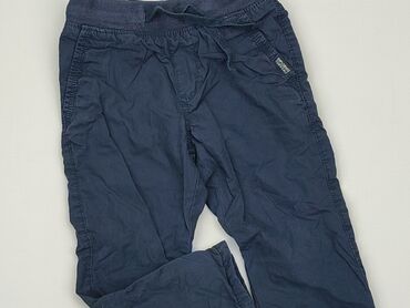 spodnie z rozcieta nogawka: Spodnie dresowe, H&M, 3-4 lat, 104, stan - Dobry