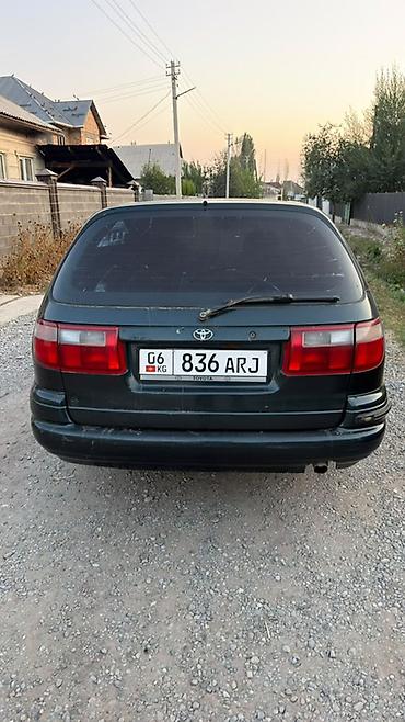 corolla s: Toyota Carina: 1994 г., 1.6 л, Механика, Бензин, Универсал — 5