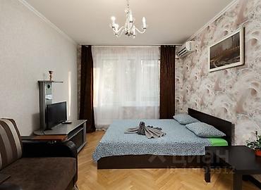 Посуточная аренда квартир: 1 комната, Душевая кабина, Постельное белье, Кондиционер — 23