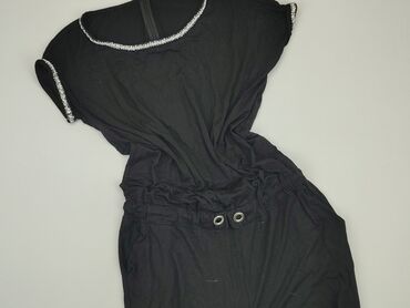 spódniczka czarne bershka: Overall, S (EU 36), condition - Good