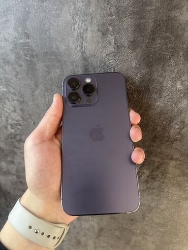 айфон 6s талас: IPhone 14 Pro Max, 256 ГБ, 77 %