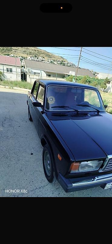 vaz radiator: VAZ (LADA) 2107: 1.6 l | Sedan — 6