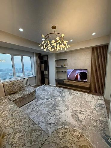 Продажа квартир: 3 комнаты, 95 м², Элитка, 13 этаж, Евроремонт — 4