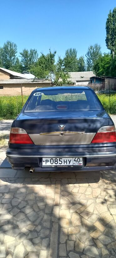 фары хонда степвагон: Daewoo Nexia: 2004 г., 1.5 л, Механика, Бензин, Седан