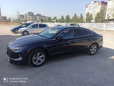 елентра хундай: Hyundai Sonata: 2019 г., 2 л, Автомат, Газ, Седан