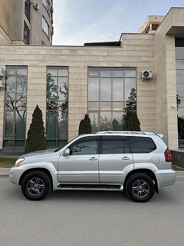 Lexus: Lexus GX: 2003 г., 4.7 л, Бензин, Внедорожник — 19