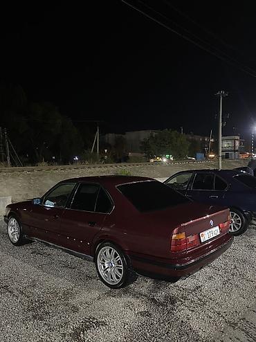 subaru fo: BMW 5 series: 1994 г., 2 л, Механика, Бензин, Седан — 4