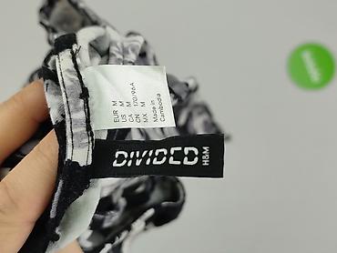 przod: H&M Divided, Sukienka damska, rozmiar M — 6