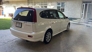 верхний рычаг хонда одиссей: Honda Stream: 2000 г., 2 л, Автомат, Бензин, Минивэн — 4