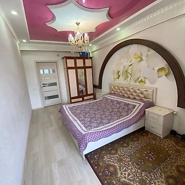 Продажа квартир: 3 комнаты, 83 м², Тунгуч мкр Элитка, 6 этаж, Евроремонт — 3
