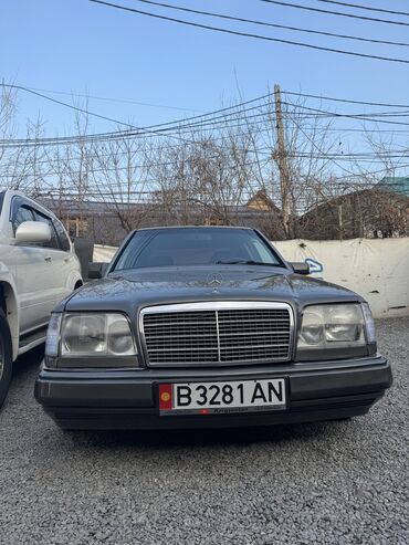 мерседес бенс милениум: Mercedes-Benz W124: 1992 г., 2.2 л, Автомат, Бензин, Седан