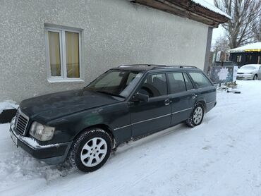 Mercedes-Benz: Mercedes-Benz E-Class: 1995 г., 2.8 л, Механика, Бензин, Универсал