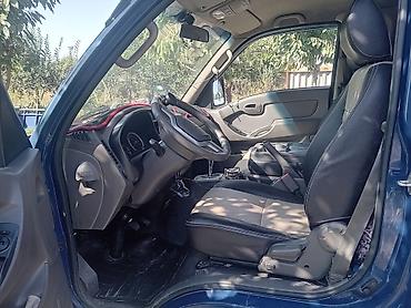 портер сатлат: Легкий грузовик, Hyundai, Стандарт, Б/у — 7