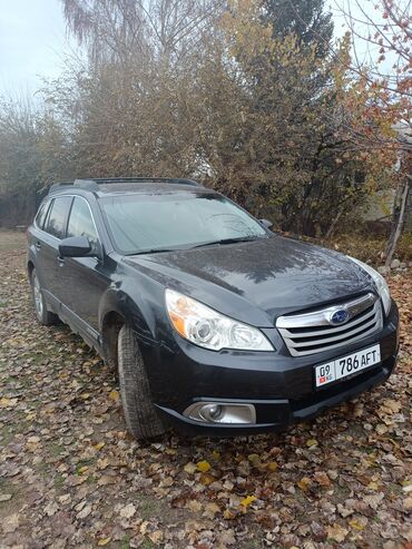 Subaru: Subaru Outback: 2012 г., 2.5 л, Автомат, Бензин, Внедорожник