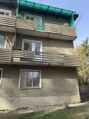 купить дом недорого: 3 бөлмө, 60 кв. м, 105-серия, 2 кабат, Эски ремонт