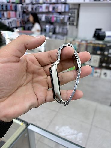 Xiaomi: Mi band 7 series / ми бэнд 7 состояние 10/10 один заряд держит 7-10 — 2