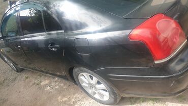 литые диски опель омега б: Toyota Avensis: 2003 г., 1.8 л, Автомат, Бензин, Седан