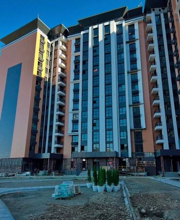 арендовать квартиру для офиса: 2 комнаты, 80 м², Элитка, 7 этаж, ПСО (под самоотделку)
