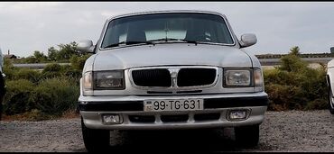 QAZ: QAZ 3110 Volga: 2.4 l | 2002 il Sedan
