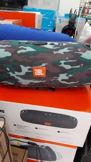 Jbl ses guclendirici