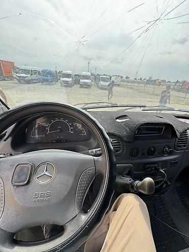 спринтер перегаротка: Mercedes-Benz Спринтер: 2000 г., 2.2 л, Механика, Фургон — 1