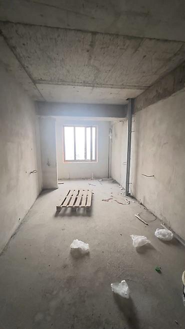 микрорайон квартиры: 1 комната, 48 м², Ошский мкр., Элитка, 12 этаж, ПСО (под самоотделку) — 5