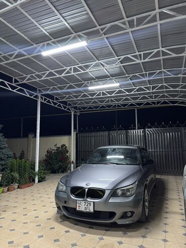 bmw 8 серия 850ci: BMW 5 series: 2008 г., 3 л, Бензин, Седан
