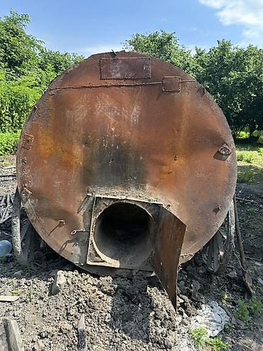 tort sifarişi bakı: Kömür çəni satılır heç bir prablemi yoxdur işlək vəziyyədə ünvan qax — 6