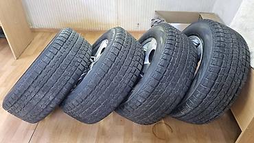 vossen diska: Колеса в сборе 285 / 60 / R 18, Зима, Б/у, Комплект, Внедорожные (АТ/МТ), Литые, отверстий - 5 — 2