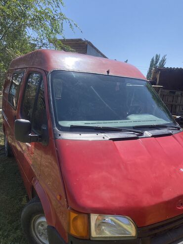 форд транзит сатылат: Ford Transit: 1994 г., 2.5 л, Механика, Дизель, Бус