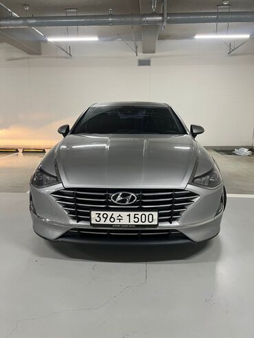 бишкек ош машина: Hyundai Sonata: 2019 г., 2 л, Автомат, Газ, Седан