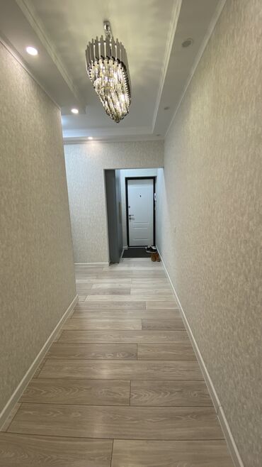 Продажа квартир: 3 комнаты, 90 м², 108 серия, 2 этаж, Евроремонт — 9