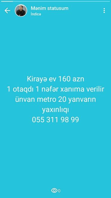 xirdalan kiraye: Uzunmüddətli kirayə mənzillər