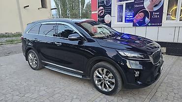 Kia: Kia Sorento: 2018 г., Кроссовер — 12