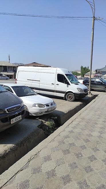 rota grid: Mercedes-Benz Спринтер: 2007 г., 2.7 л, Механика, Дизель, Фургон — 5