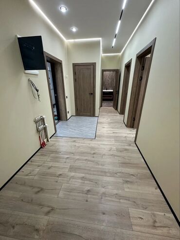 Продажа квартир: 2 комнаты, 70 м², Элитка, 7 этаж, Евроремонт