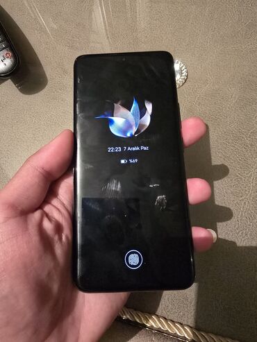 Honor: Honor 90 Pro, 512 GB, rəng - Gümüşü, Barmaq izi — 1