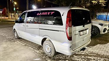виано: Mercedes-Benz Viano: 2005 г., 2.2 л, Автомат, Дизель, Минивэн — 4