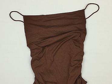 czekoladowe: Shein, Body damskie, rozmiar S — 1