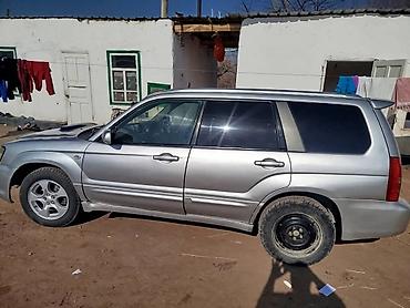Subaru: Subaru Forester: 2002 г., Автомат, Кроссовер — 6