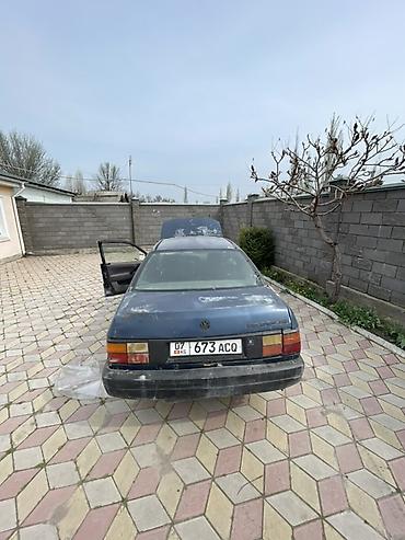 pasat b5: Volkswagen Passat: 1991 г., 1.8 л, Механика, Бензин, Седан — 2