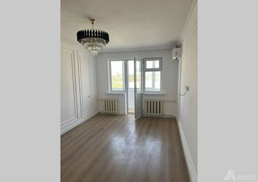 квартира в районе политеха: 1 бөлмө, 32 кв. м, 104-серия, 5 кабат, Евроремонт
