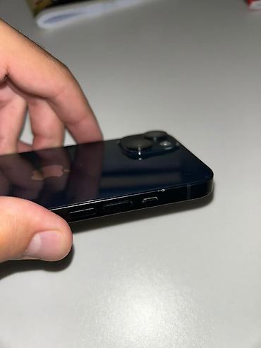 iphone adapter kabel: IPhone 14, 128 GB, Yaşıl, Simsiz şarj, Face ID, Sənədlərlə — 4