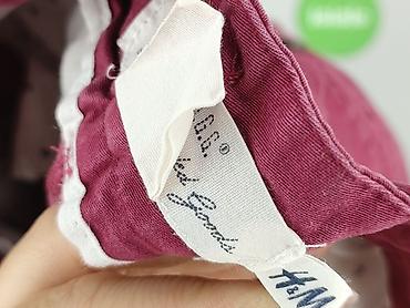dzwony mango: H&M L.O.G.G., Spodnie materiałowe damskie, rozmiar S — 6